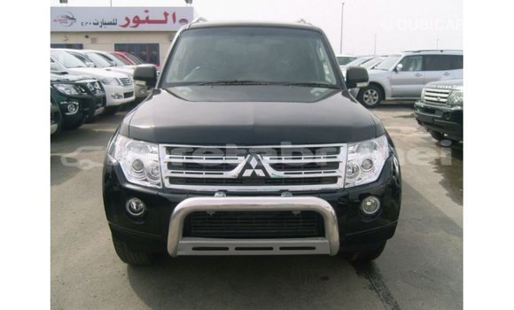 Buy Import Mitsubishi Pajero Black Car in Import - Dubai in Belait Buy Import Mitsubishi Pajero Black Car in Import - Dubai in Belait