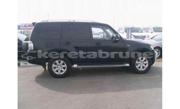 Buy Import Mitsubishi Pajero Black Car in Import - Dubai in Belait Buy Import Mitsubishi Pajero Black Car in Import - Dubai in Belait