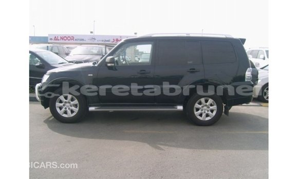 Buy Import Mitsubishi Pajero Black Car in Import - Dubai in Belait Buy Import Mitsubishi Pajero Black Car in Import - Dubai in Belait