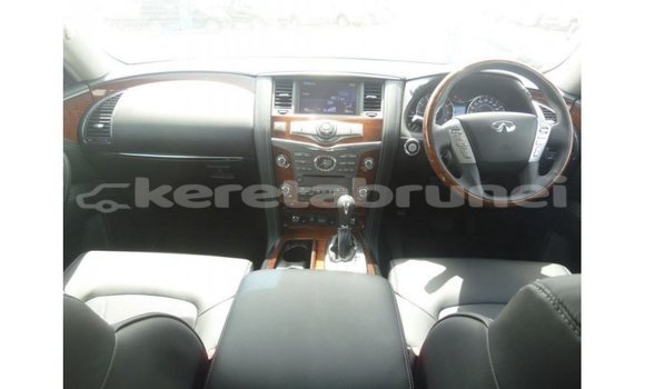Buy Import Infiniti Q Black Car in Import - Dubai in Belait Buy Import Infiniti Q Black Car in Import - Dubai in Belait