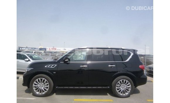 Buy Import Infiniti Q Black Car in Import - Dubai in Belait Buy Import Infiniti Q Black Car in Import - Dubai in Belait