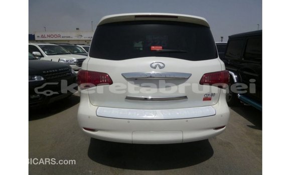 Buy Import Infiniti Q White Car in Import - Dubai in Belait Buy Import Infiniti Q White Car in Import - Dubai in Belait