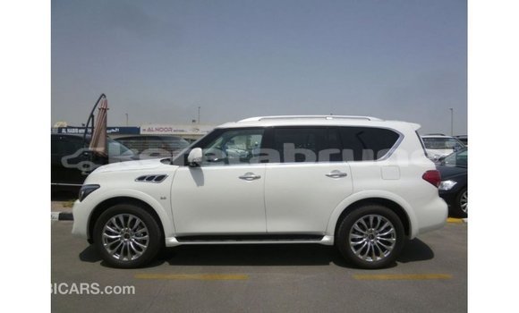 Buy Import Infiniti Q White Car in Import - Dubai in Belait Buy Import Infiniti Q White Car in Import - Dubai in Belait