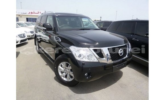 Buy Import Nissan Patrol Black Car in Import - Dubai in Belait Buy Import Nissan Patrol Black Car in Import - Dubai in Belait