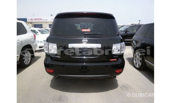 Buy Import Nissan Patrol Black Car in Import - Dubai in Belait Buy Import Nissan Patrol Black Car in Import - Dubai in Belait