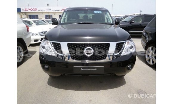 Buy Import Nissan Patrol Black Car in Import - Dubai in Belait Buy Import Nissan Patrol Black Car in Import - Dubai in Belait