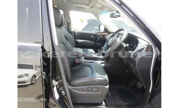 Buy Import Nissan Patrol Black Car in Import - Dubai in Belait Buy Import Nissan Patrol Black Car in Import - Dubai in Belait