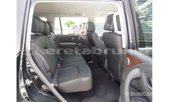 Buy Import Nissan Patrol Black Car in Import - Dubai in Belait Buy Import Nissan Patrol Black Car in Import - Dubai in Belait