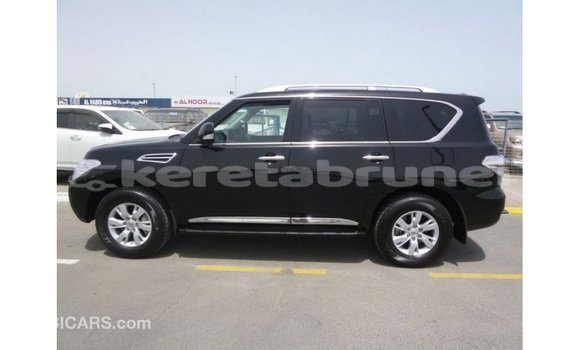 Buy Import Nissan Patrol Black Car in Import - Dubai in Belait Buy Import Nissan Patrol Black Car in Import - Dubai in Belait