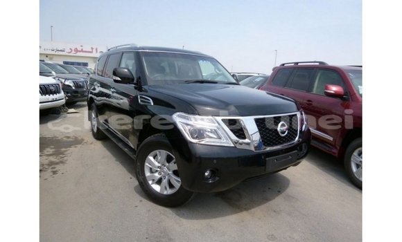 Buy Import Nissan Patrol Black Car in Import - Dubai in Belait Buy Import Nissan Patrol Black Car in Import - Dubai in Belait