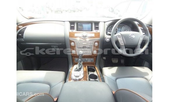 Buy Import Nissan Patrol Black Car in Import - Dubai in Belait Buy Import Nissan Patrol Black Car in Import - Dubai in Belait