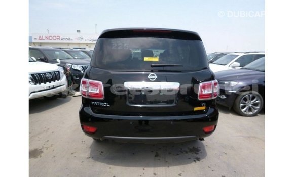 Buy Import Nissan Patrol Black Car in Import - Dubai in Belait Buy Import Nissan Patrol Black Car in Import - Dubai in Belait