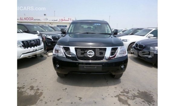Buy Import Nissan Patrol Black Car in Import - Dubai in Belait Buy Import Nissan Patrol Black Car in Import - Dubai in Belait