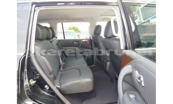 Buy Import Nissan Patrol Black Car in Import - Dubai in Belait Buy Import Nissan Patrol Black Car in Import - Dubai in Belait
