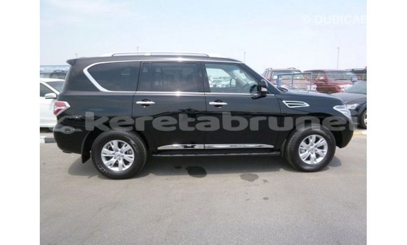 Buy Import Nissan Patrol Black Car in Import - Dubai in Belait Buy Import Nissan Patrol Black Car in Import - Dubai in Belait