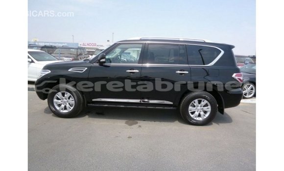 Buy Import Nissan Patrol Black Car in Import - Dubai in Belait Buy Import Nissan Patrol Black Car in Import - Dubai in Belait