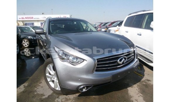 Buy Import Infiniti FX Other Car in Import - Dubai in Belait