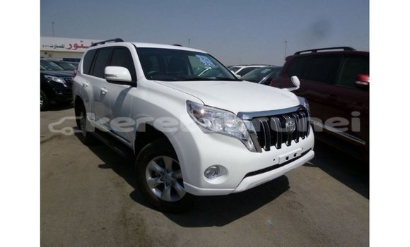 Buy Import Toyota Prado White Car in Import - Dubai in Belait Buy Import Toyota Prado White Car in Import - Dubai in Belait