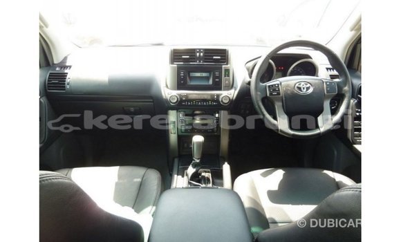 Buy Import Toyota Prado White Car in Import - Dubai in Belait Buy Import Toyota Prado White Car in Import - Dubai in Belait