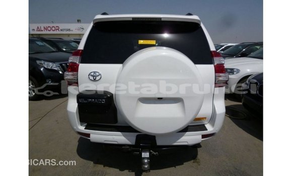 Buy Import Toyota Prado White Car in Import - Dubai in Belait Buy Import Toyota Prado White Car in Import - Dubai in Belait