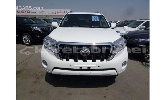 Buy Import Toyota Prado White Car in Import - Dubai in Belait Buy Import Toyota Prado White Car in Import - Dubai in Belait