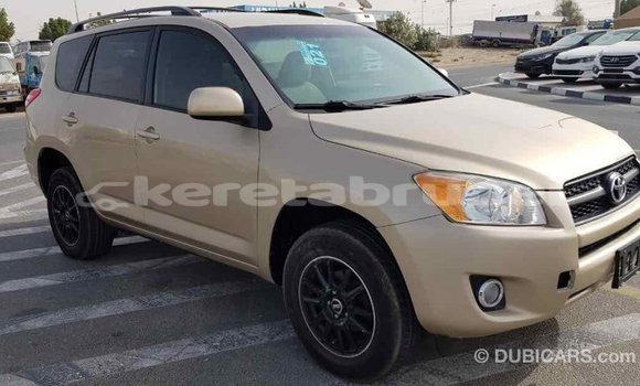 Buy Import Toyota RAV4 Other Car in Import - Dubai in Belait Buy Import Toyota RAV4 Other Car in Import - Dubai in Belait