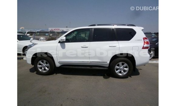 Buy Import Toyota Prado White Car in Import - Dubai in Belait Buy Import Toyota Prado White Car in Import - Dubai in Belait