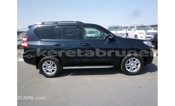 Buy Import Toyota Prado Blue Car in Import - Dubai in Belait Buy Import Toyota Prado Blue Car in Import - Dubai in Belait