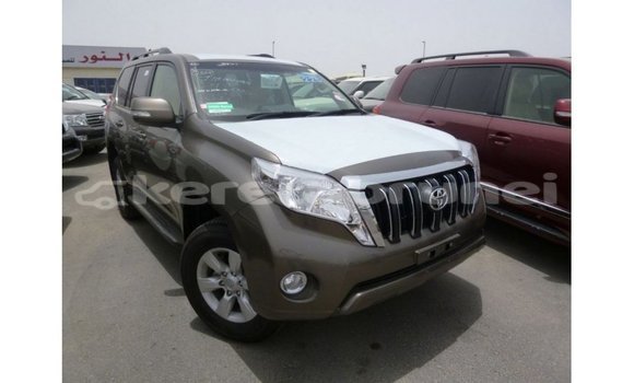 Buy Import Toyota Prado Brown Car in Import - Dubai in Belait Buy Import Toyota Prado Brown Car in Import - Dubai in Belait