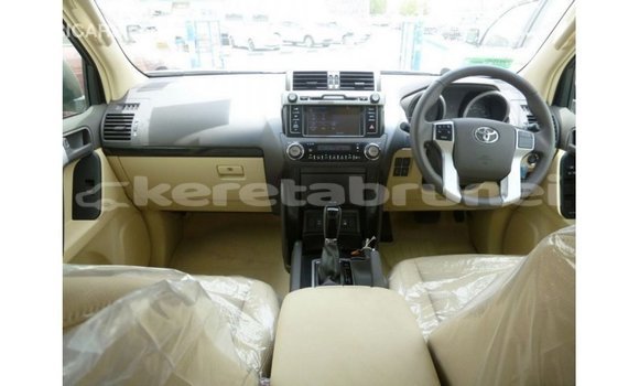 Buy Import Toyota Prado Brown Car in Import - Dubai in Belait Buy Import Toyota Prado Brown Car in Import - Dubai in Belait