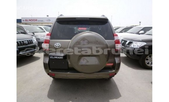 Buy Import Toyota Prado Brown Car in Import - Dubai in Belait Buy Import Toyota Prado Brown Car in Import - Dubai in Belait
