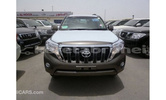 Buy Import Toyota Prado Brown Car in Import - Dubai in Belait Buy Import Toyota Prado Brown Car in Import - Dubai in Belait