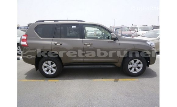 Buy Import Toyota Prado Brown Car in Import - Dubai in Belait Buy Import Toyota Prado Brown Car in Import - Dubai in Belait