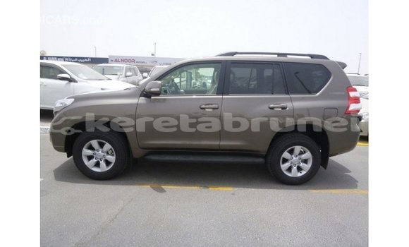 Buy Import Toyota Prado Brown Car in Import - Dubai in Belait Buy Import Toyota Prado Brown Car in Import - Dubai in Belait