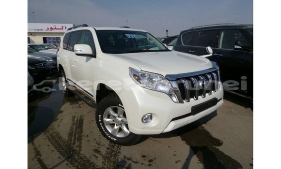 Buy Import Toyota Prado White Car in Import - Dubai in Belait Buy Import Toyota Prado White Car in Import - Dubai in Belait
