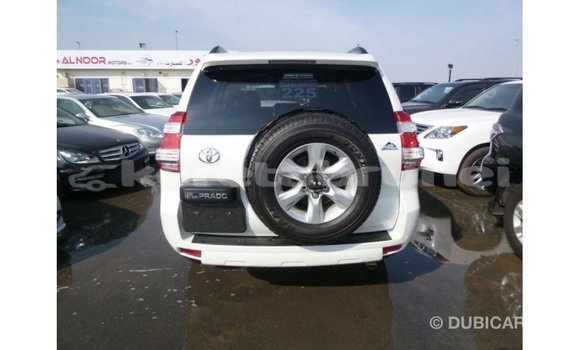 Buy Import Toyota Prado White Car in Import - Dubai in Belait Buy Import Toyota Prado White Car in Import - Dubai in Belait