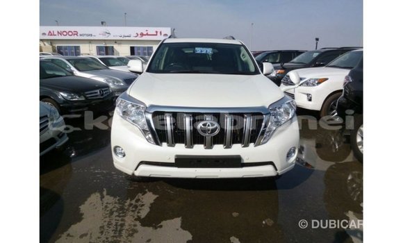 Buy Import Toyota Prado White Car in Import - Dubai in Belait Buy Import Toyota Prado White Car in Import - Dubai in Belait
