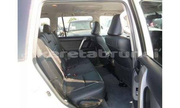 Buy Import Toyota Prado White Car in Import - Dubai in Belait Buy Import Toyota Prado White Car in Import - Dubai in Belait