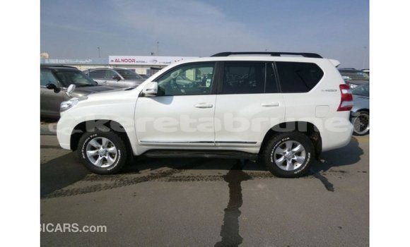 Buy Import Toyota Prado White Car in Import - Dubai in Belait Buy Import Toyota Prado White Car in Import - Dubai in Belait