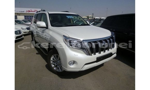 Buy Import Toyota Prado White Car in Import - Dubai in Belait Buy Import Toyota Prado White Car in Import - Dubai in Belait