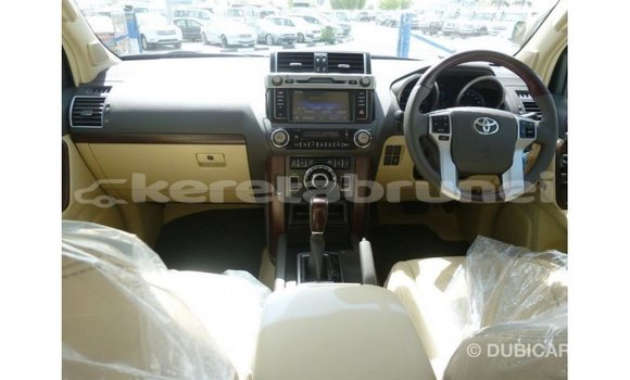Buy Import Toyota Prado White Car in Import - Dubai in Belait Buy Import Toyota Prado White Car in Import - Dubai in Belait