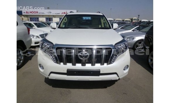 Buy Import Toyota Prado White Car in Import - Dubai in Belait Buy Import Toyota Prado White Car in Import - Dubai in Belait