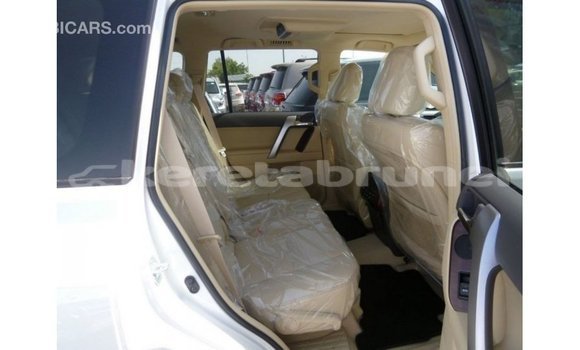 Buy Import Toyota Prado White Car in Import - Dubai in Belait Buy Import Toyota Prado White Car in Import - Dubai in Belait