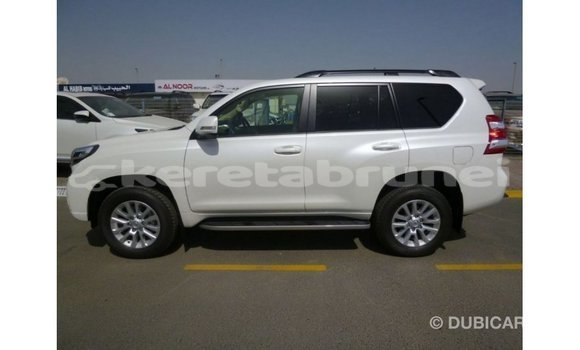 Buy Import Toyota Prado White Car in Import - Dubai in Belait Buy Import Toyota Prado White Car in Import - Dubai in Belait