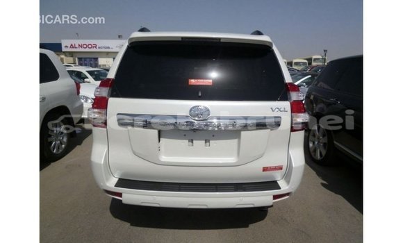 Buy Import Toyota Prado White Car in Import - Dubai in Belait Buy Import Toyota Prado White Car in Import - Dubai in Belait