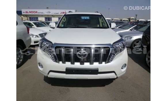 Buy Import Toyota Prado White Car in Import - Dubai in Belait Buy Import Toyota Prado White Car in Import - Dubai in Belait