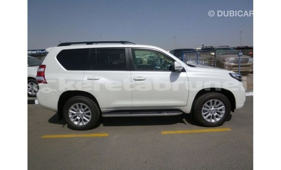 Buy Import Toyota Prado White Car in Import - Dubai in Belait Buy Import Toyota Prado White Car in Import - Dubai in Belait