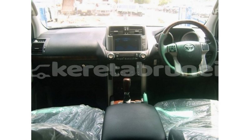 Big with watermark toyota prado belait import dubai 2787