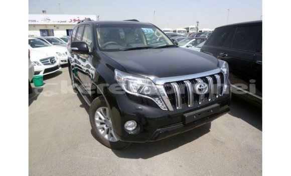 Buy Import Toyota Prado Black Car in Import - Dubai in Belait Buy Import Toyota Prado Black Car in Import - Dubai in Belait