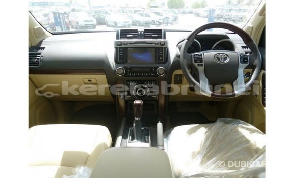 Buy Import Toyota Prado Black Car in Import - Dubai in Belait Buy Import Toyota Prado Black Car in Import - Dubai in Belait